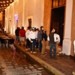 Liberan a 43 jóvenes causantes de escándalos en la vía pública de Cancún