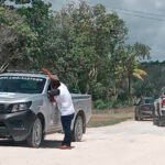 Balean a narcomenudista en Cozumel