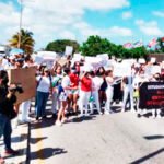 Disparan a un adolescente en Cancún