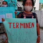 Hallan cuerpo maniatado de una mujer en la Región 225 de Cancún