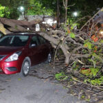 Hallan cadáver ensabanado en el fraccionamiento Villas del Mar en Cancún