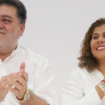 AMLO responde “Amor y Paz” a Sandra Cuevas
