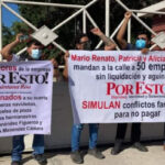 Karely Ruiz acusa a Fofo Martínez de irse de antro sin pagar cuenta de 60 mil pesos