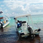 Encuentran restos humanos en contenedores de basura en fraccionamiento de Cancún