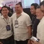 Mauricio Vila gobernador de Yucatán y alcalde de Mérida Renán Barrera construyen juntos el futuro de la capital yucateca